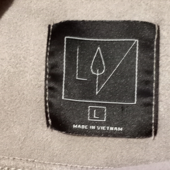 Lime & Vine Faux Suede Crop Top - Picture 6 of 8